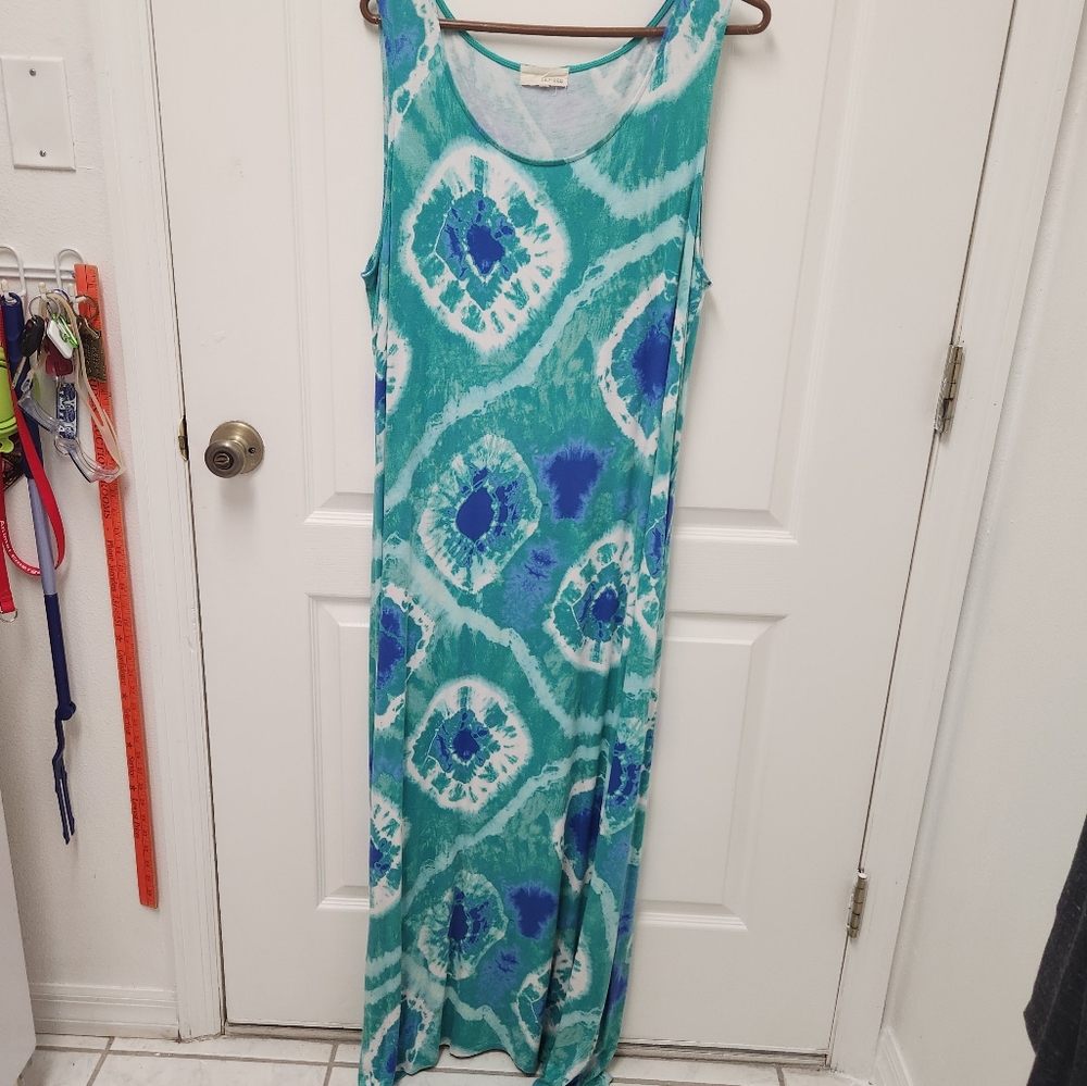 Long dress